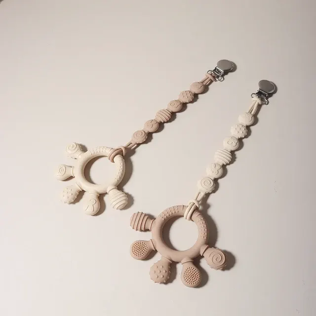 Tier-Schnullerkette 3