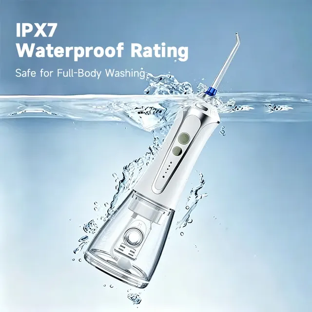 Wasserflosser 2