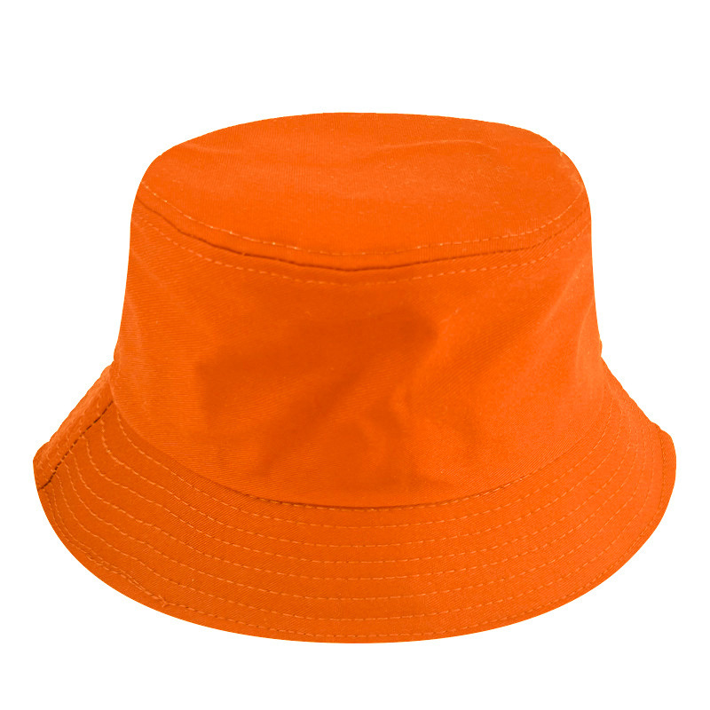 Foldable Cotton Wide Brim Sun Hat 2