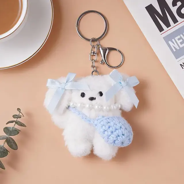 Plush Keychain 3