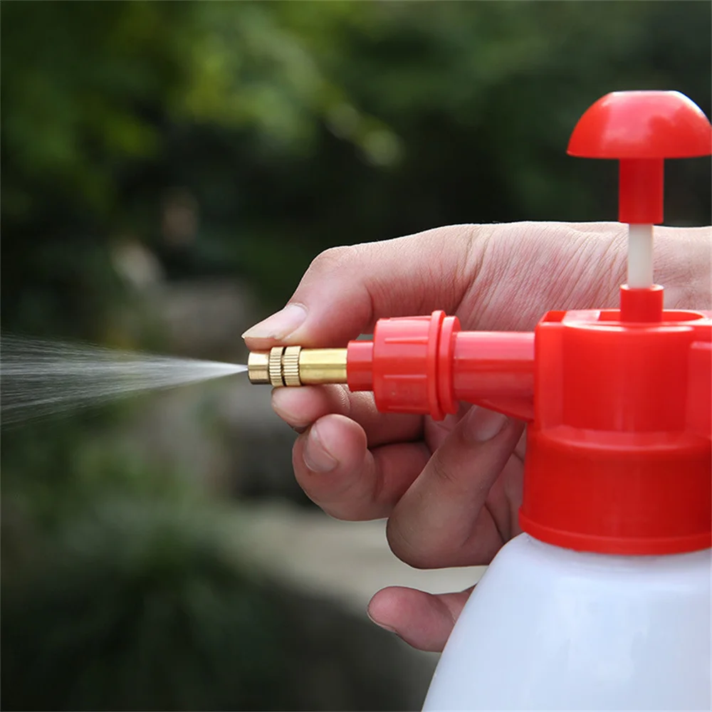 2L Schaum Sprayer Auto Waschen Hand Gießkanne Luftdruck 3