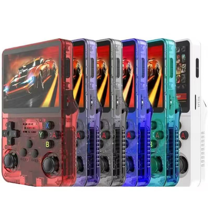 R36S Retro Mini Portable Video Handheld Game Players