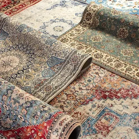 Waschbarer Teppich