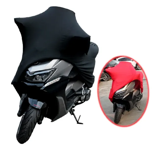 Waterproof UV-Protective Motorcycle Cover 2