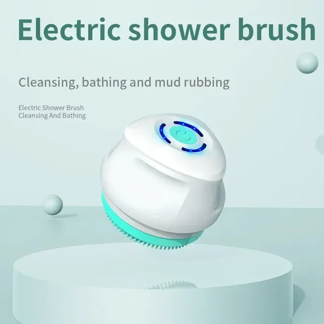 Massage Shower Brush 3