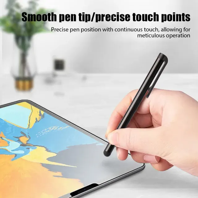 Metal Capacitive Stylus Pen for Touchscreens 4