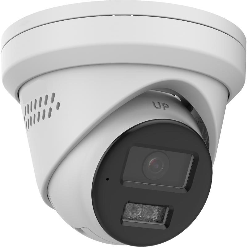 4K Dual-Licht IP-PoE-Überwachungskamera mit KI