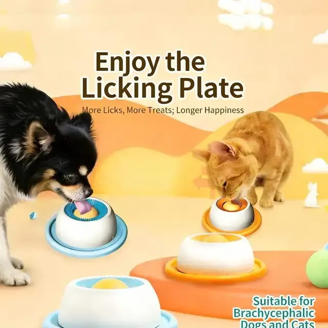 Slow Feeder Dog Bowl 3