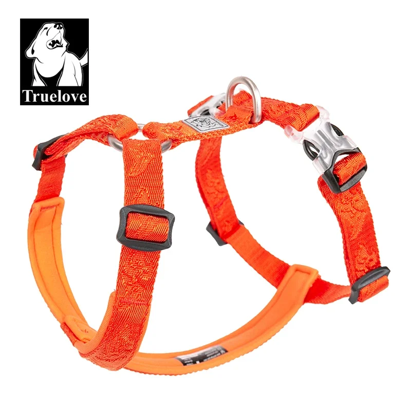 TRUELOVE Pet Hairy Usag Premium Trail Runner No-Pull