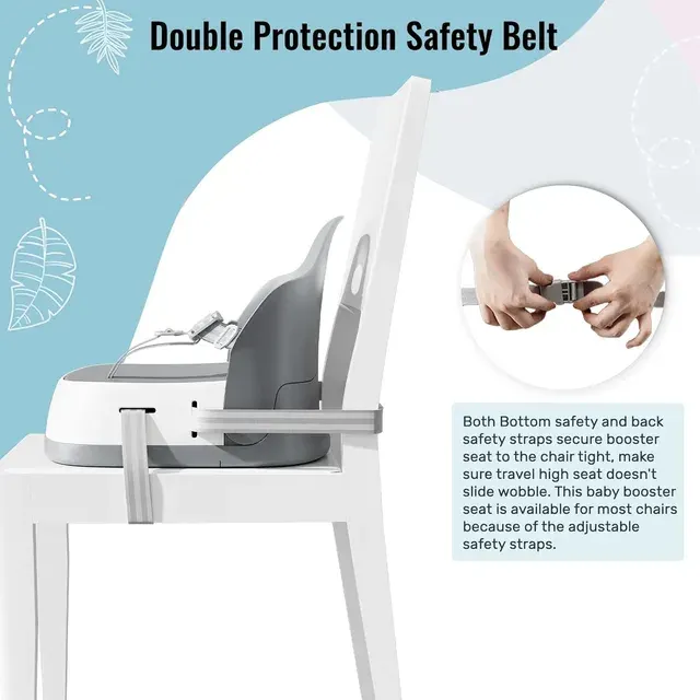 Travel High Chair 3