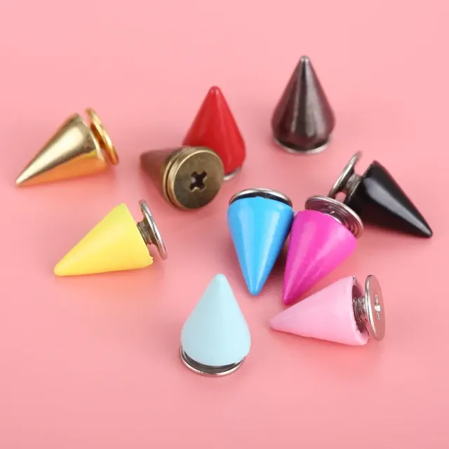 Punk-Nieten-Set 4
