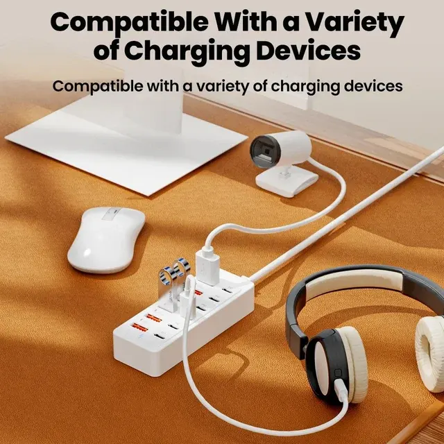 Car USB Charging Hub 3