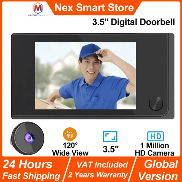 Digital Door Viewer 1