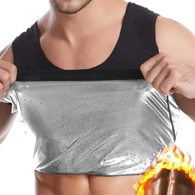 Sauna Sweat Vest 2