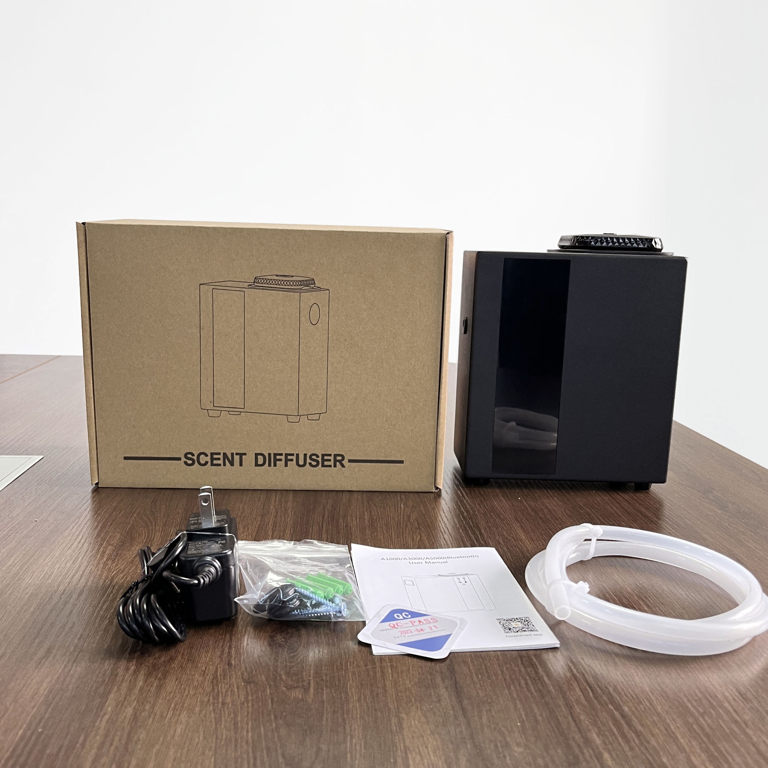 Smart Aroma Diffuser 150ml App Control 4