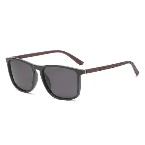 Oversized Frame Sunglasses
