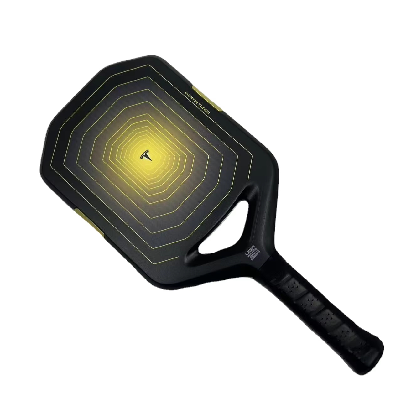 Portable Carbon Pickleball Paddle for Training