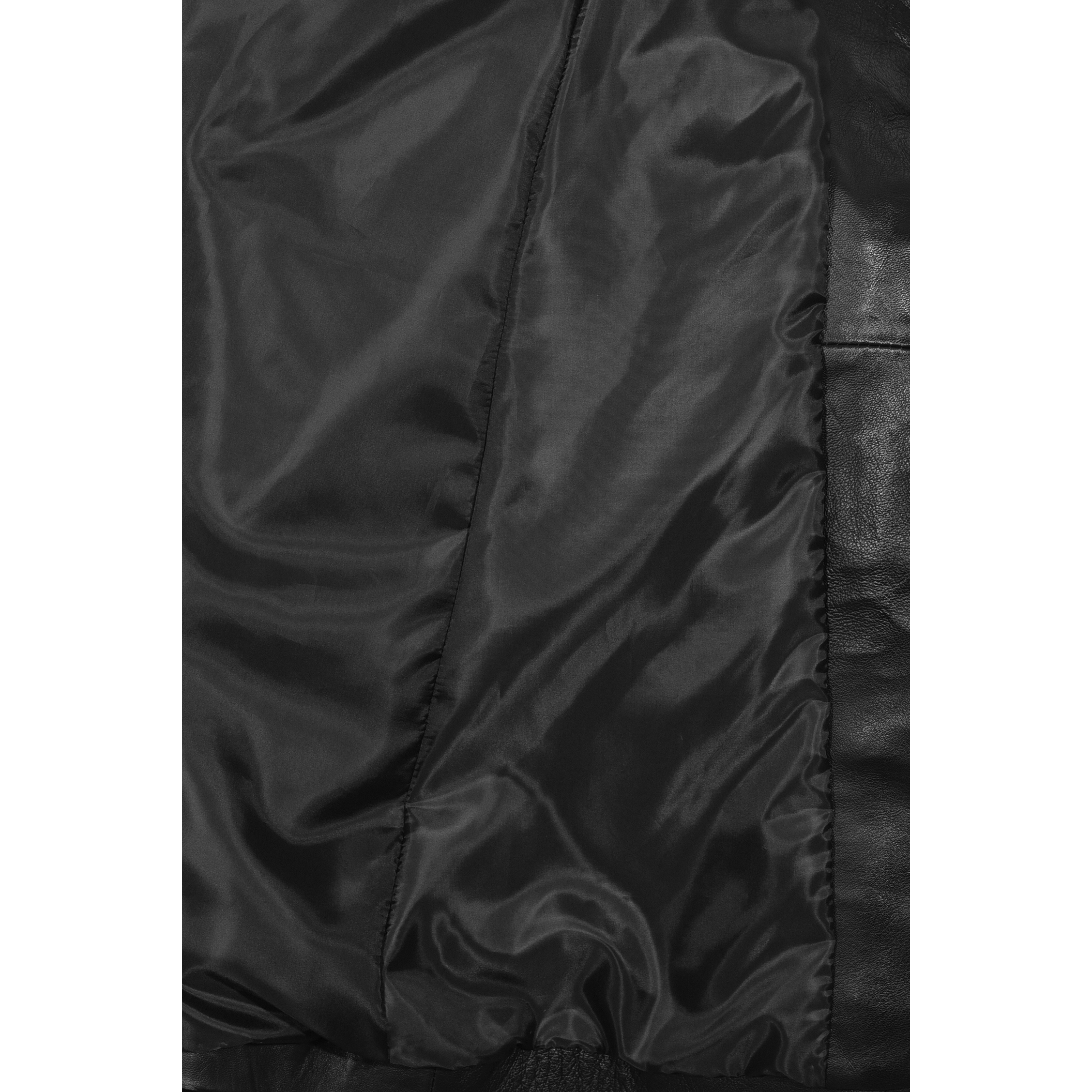 Lambskin Leather Studded Trench Coat 4