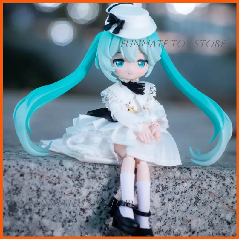 Hatsune Miku 14cm BJD&MJD Figur Blind Box Desktop-Sammlermodell 2