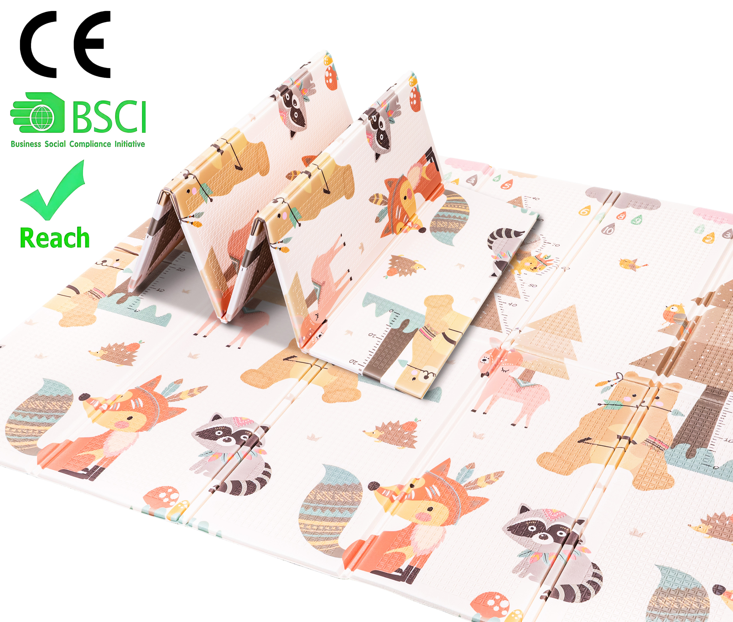 Waterproof Foldable Baby Playmat