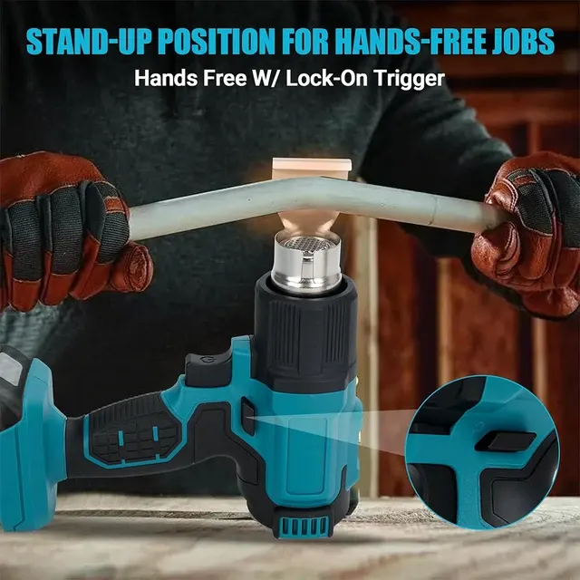 Cordless Heat Gun 4