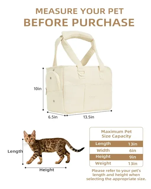 Mesh Pet Carrier Bag 2