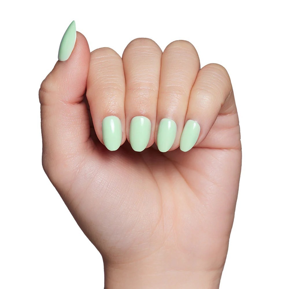 30-Piece Recycled Round Press-On Nails