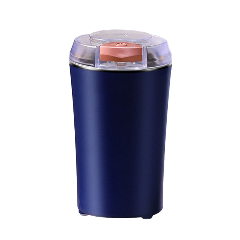 Portable Stainless Steel Electric Coffee Grinder 4