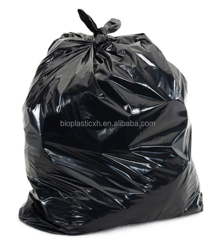 Biodegradable Side Gusset Bag 3-240L 4