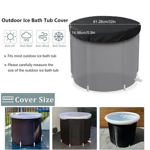Ice Bath Cover