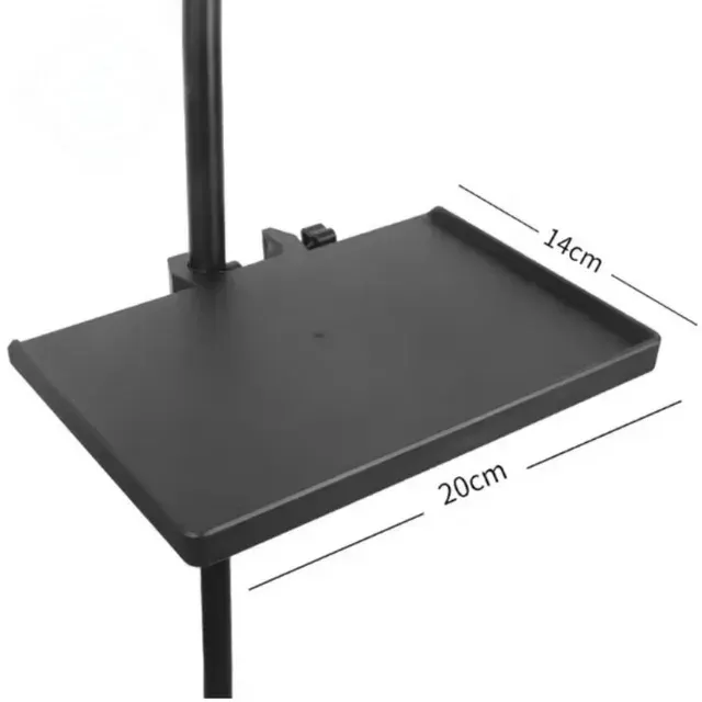 Multifunctional Hair Tray for Wig Stands 2