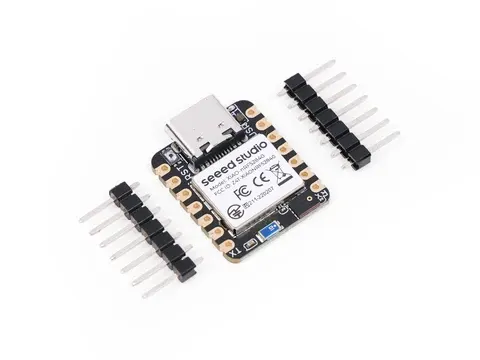 Bluetooth 5.0 IMU Microphone Dev Board