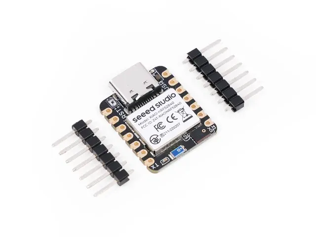 Bluetooth 5.0 IMU Microphone Dev Board 2