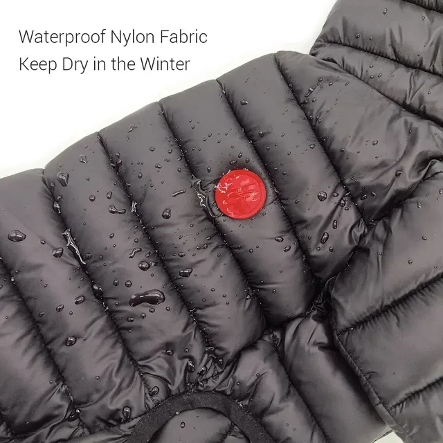 Dog Winter Overall 3