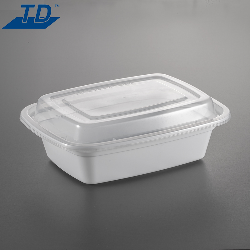 Meal Prep Containers 1 Compartment BPA Free Leakproof 3