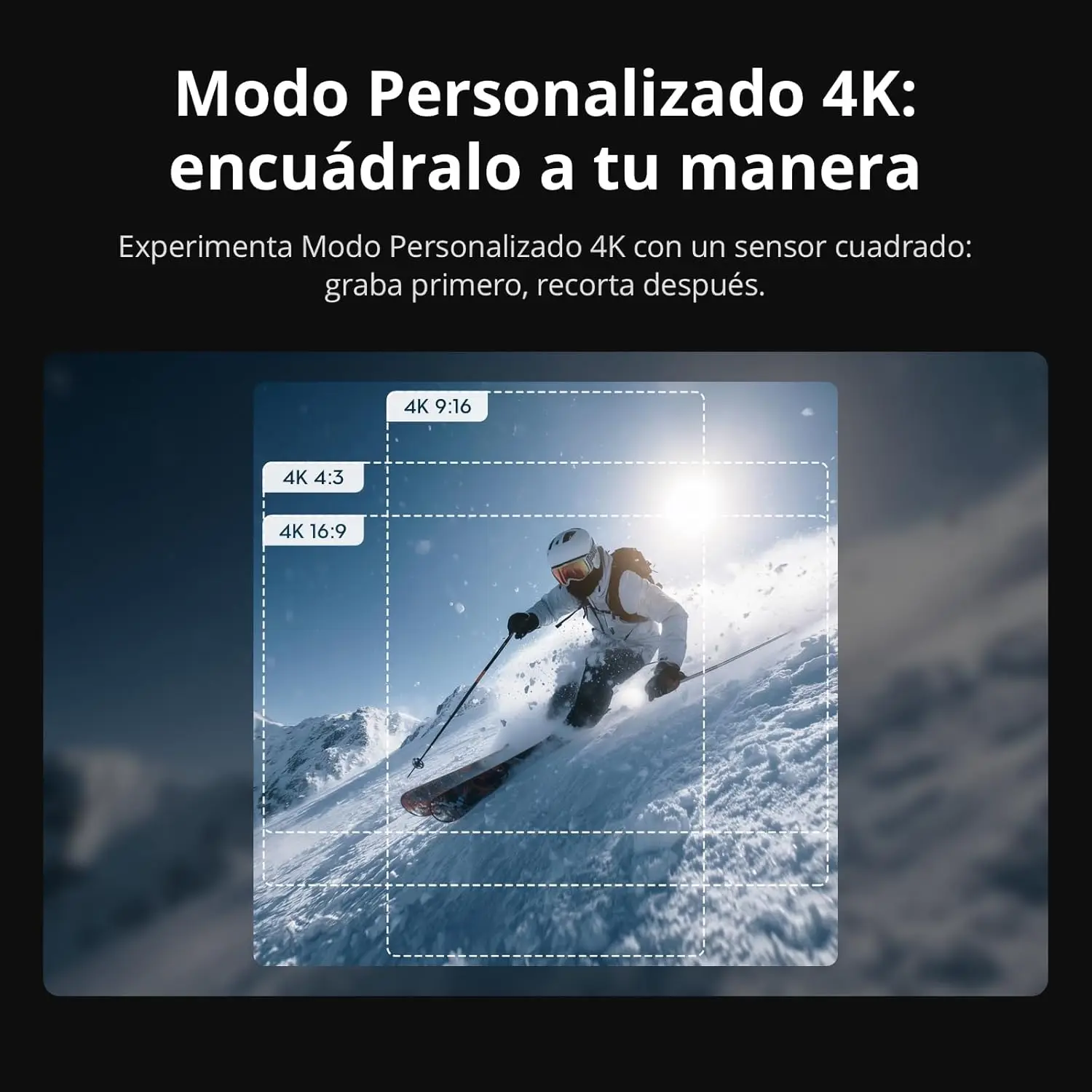 Action Camera with 1/1.1-Inch Sensor 3