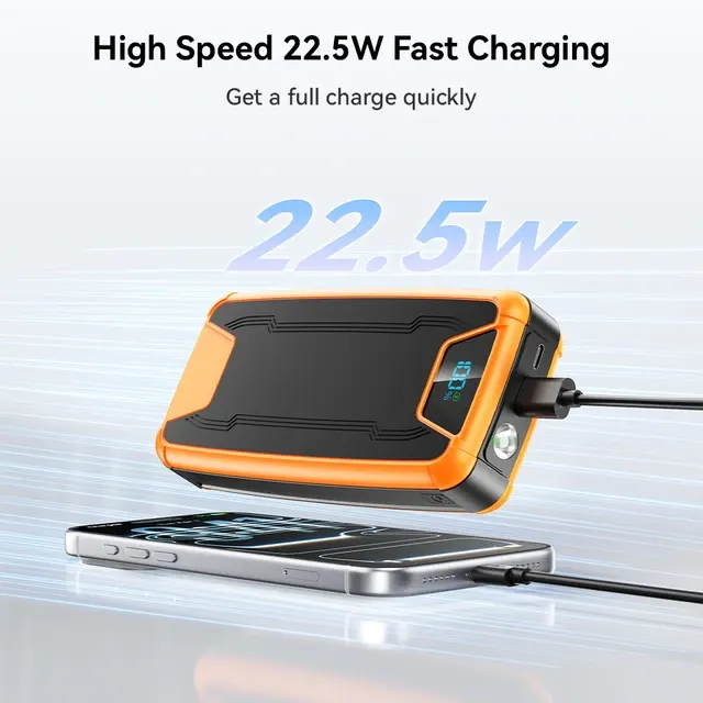 Solar-Powerbank 3