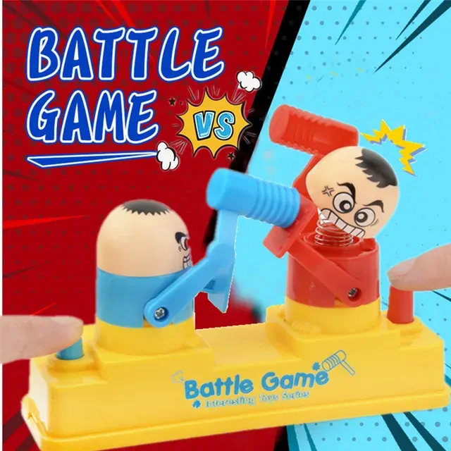 Funny Desktop Battle Stress Relief Game 2