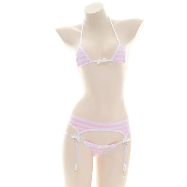 Cosplay Lingerie Set 3