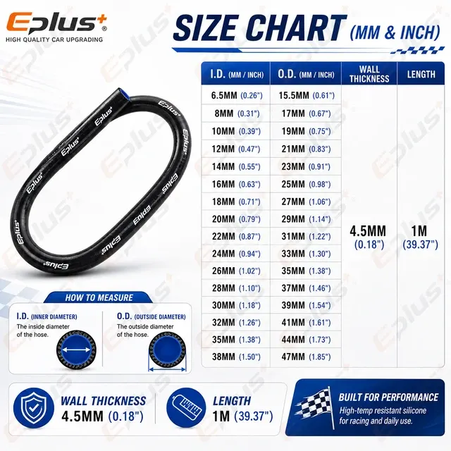 Silicone Hose 2