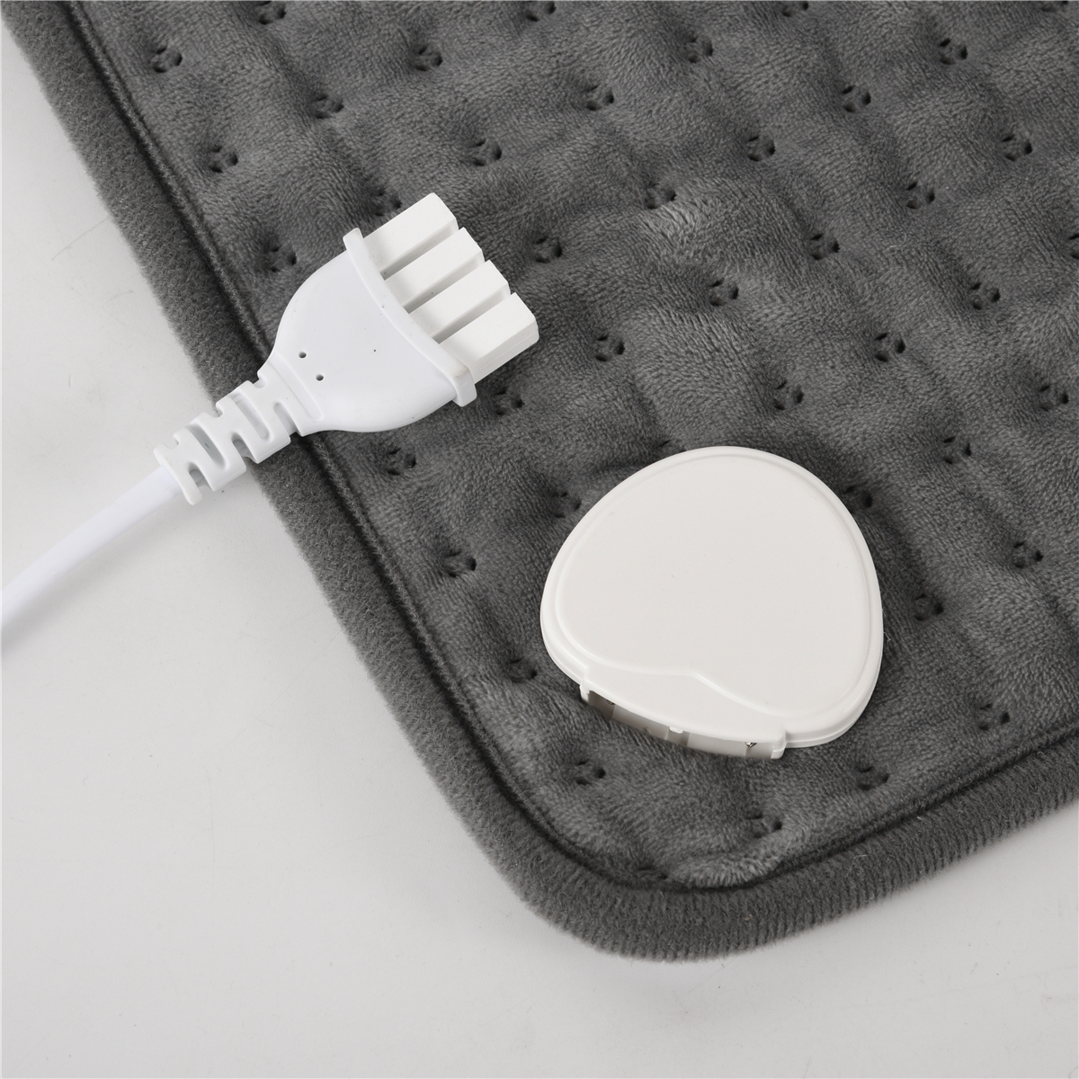 Portable Electric Heating Pad 40x30 cm 2