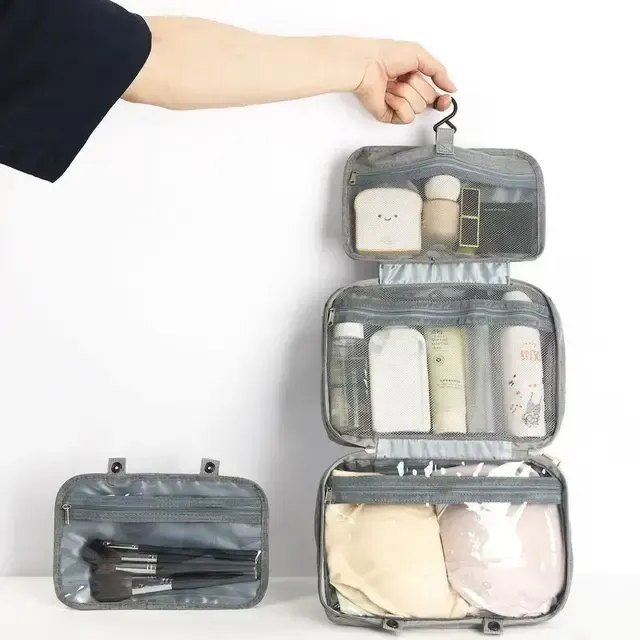 Kulturtasche zum Aufhängen 2