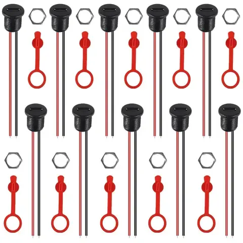 USB-C Charging Port