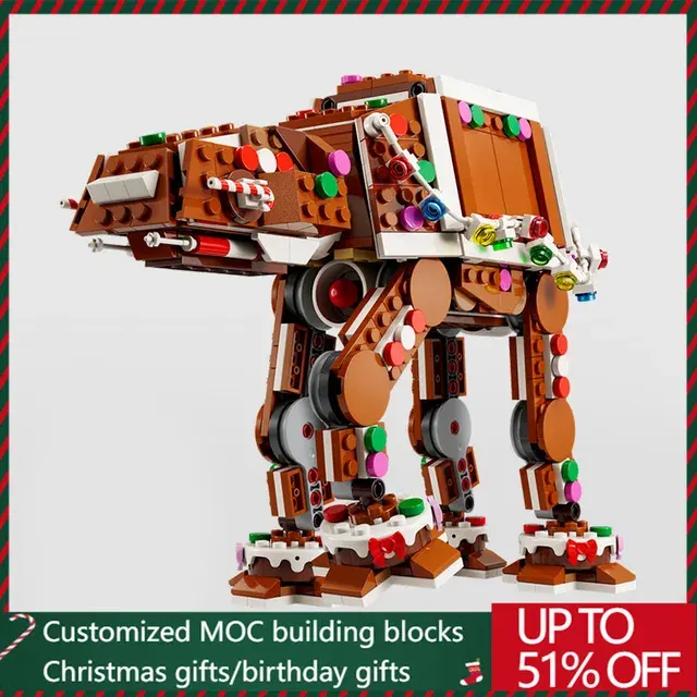 Walker Building Block Set 3