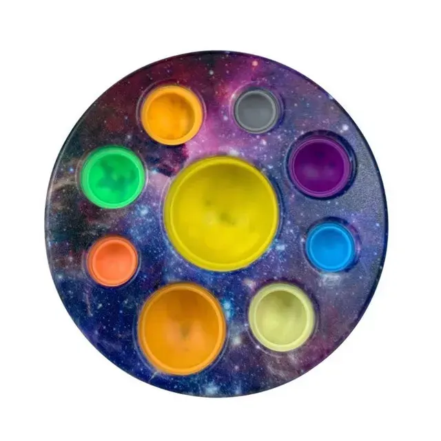 Push Bubble Fidget Toy 4