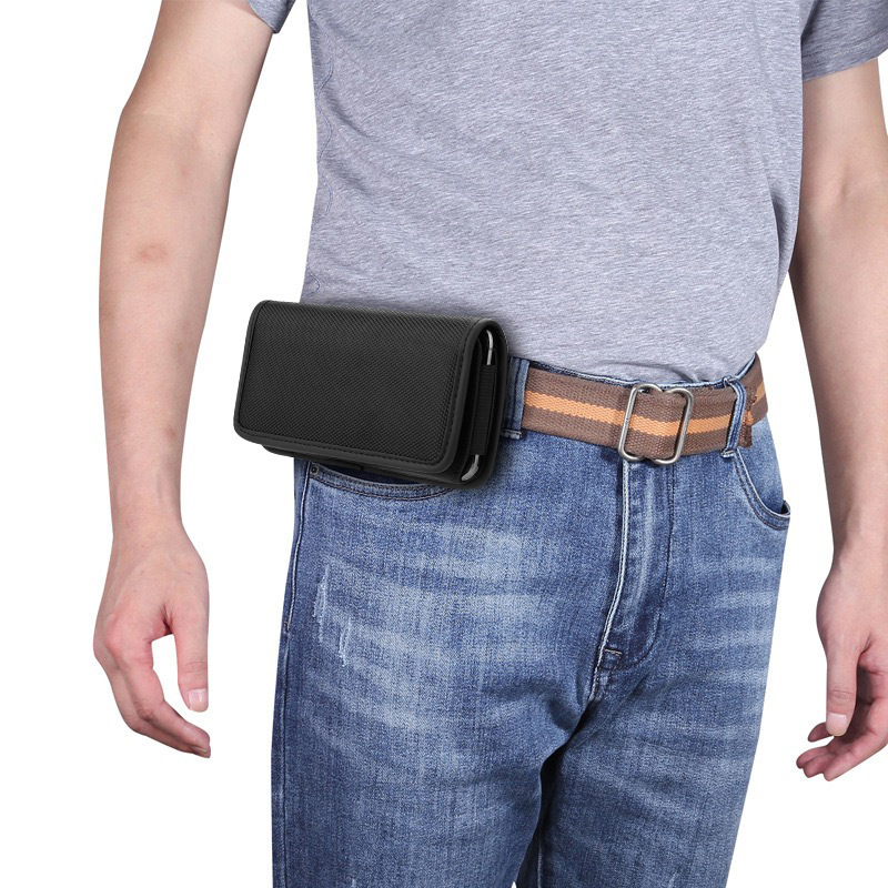 Universal Handy-Gürteltasche vertikal horizontal
