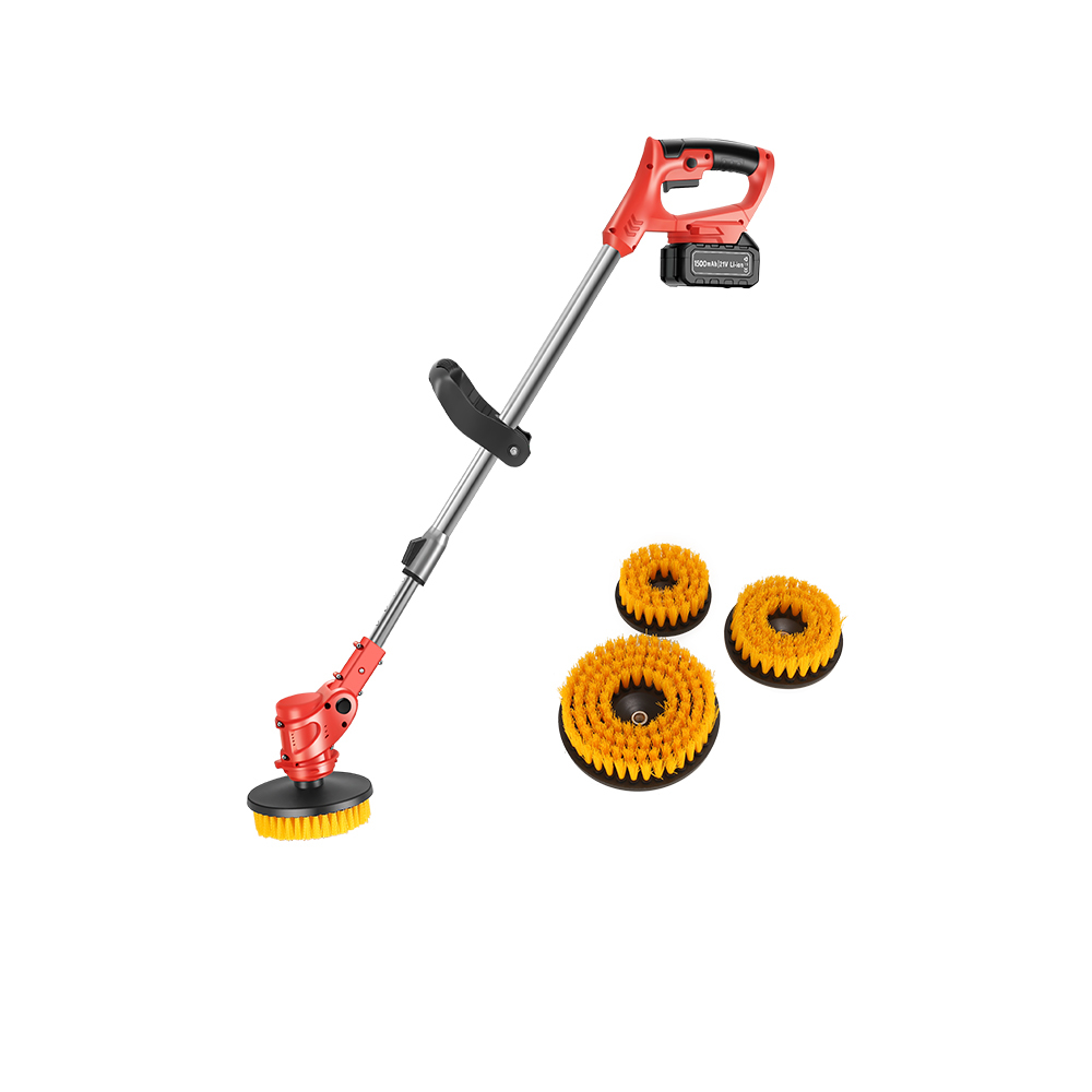 Cordless Electric Spin Scrubber Brush 2