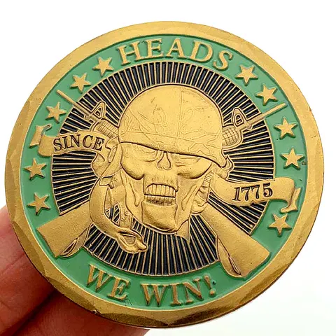 Commemorative Coin