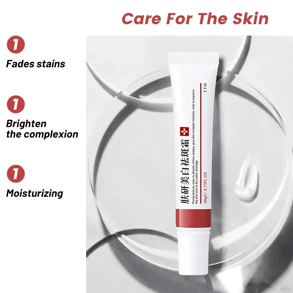 Niacinamide Freckle Cream for Dark Spots 2