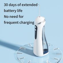 Rechargeable Portable for Waterproof Electric Teeth Cleaning Device 2